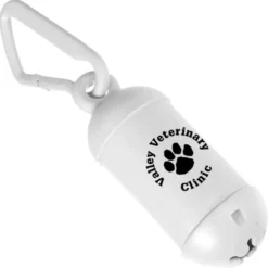 #2 Bag Dispenser - Opaque