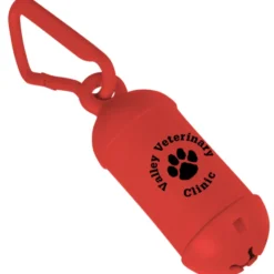 #2 Bag Dispenser - Opaque - 24 hr
