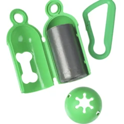 #2 Bag Dispenser - Opaque - 24 hr