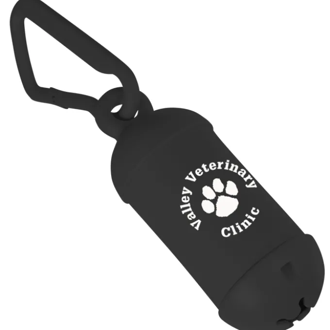 #2 Bag Dispenser - Opaque - 24 hr