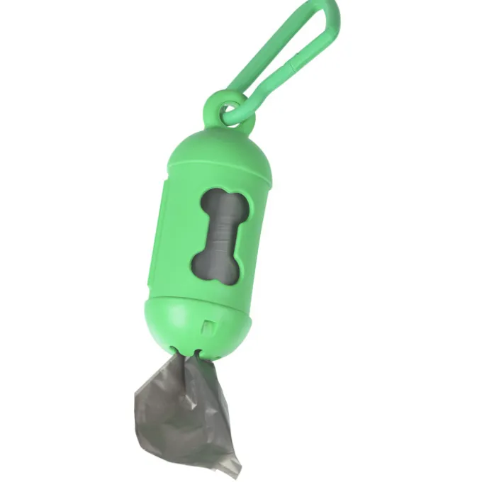 #2 Bag Dispenser - Opaque - 24 hr