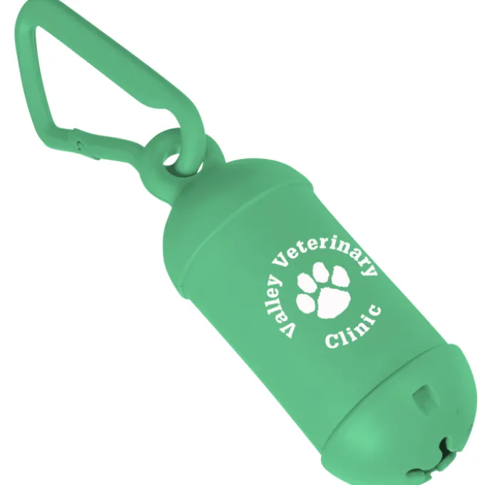 #2 Bag Dispenser - Opaque - 24 hr