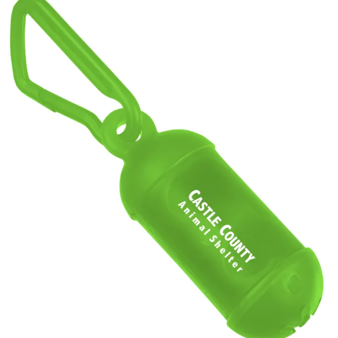 #2 Bag Dispenser - Translucent