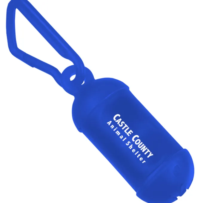 #2 Bag Dispenser - Translucent - 24 hr
