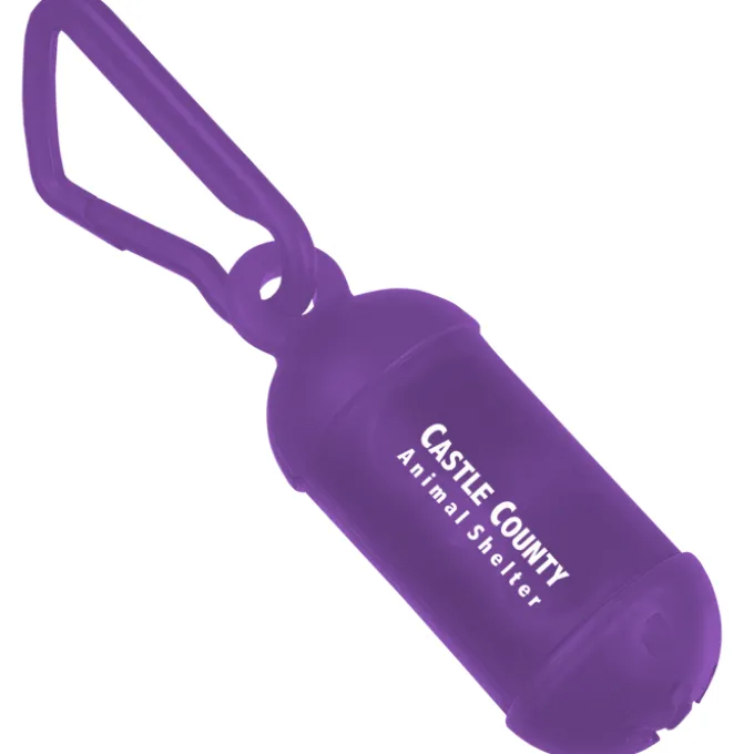 #2 Bag Dispenser - Translucent - 24 hr