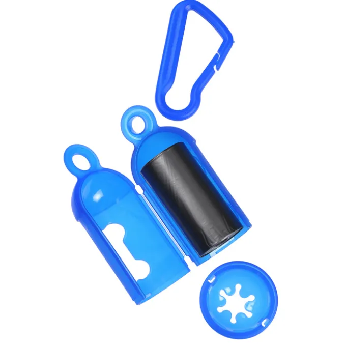#2 Bag Dispenser - Translucent - 24 hr