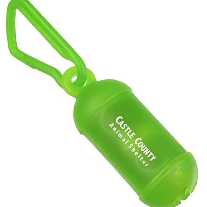 #2 Bag Dispenser - Translucent - 24 hr
