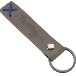 Bailey Riveted Keychain