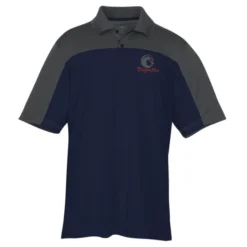 Balance Colorblock Performance Pique Polo - Men's