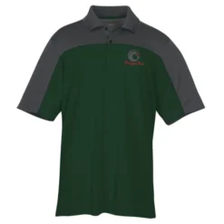 Balance Colorblock Performance Pique Polo - Men's