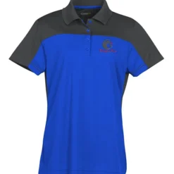 Balance Colorblock Performance Pique Polo - Ladies'
