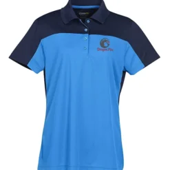 Balance Colorblock Performance Pique Polo - Ladies'
