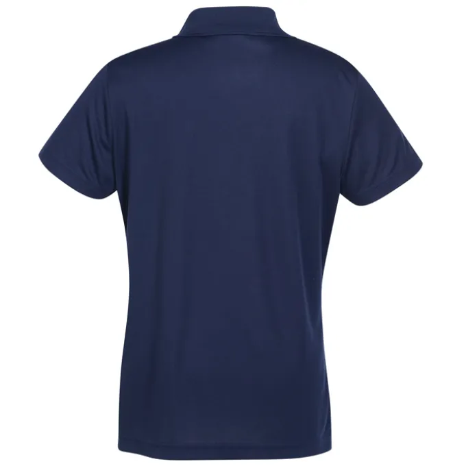 Balance Colorblock Performance Pique Polo - Ladies'