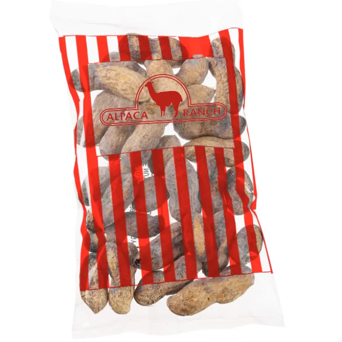 Ballpark Peanuts - 3 oz - Clear Bag