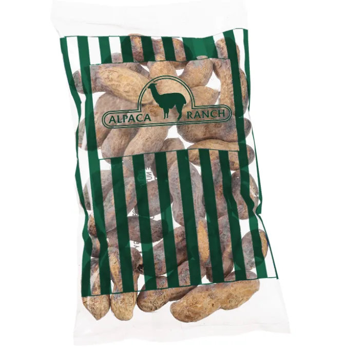 Ballpark Peanuts - 3 oz - Clear Bag