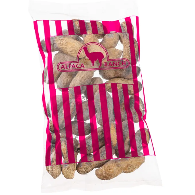 Ballpark Peanuts - 3 oz - Clear Bag