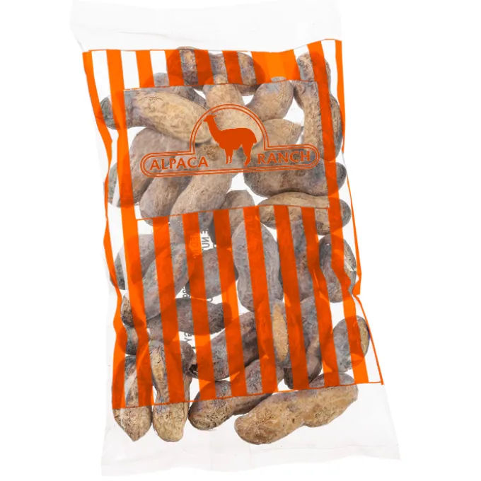 Ballpark Peanuts - 3 oz - Clear Bag