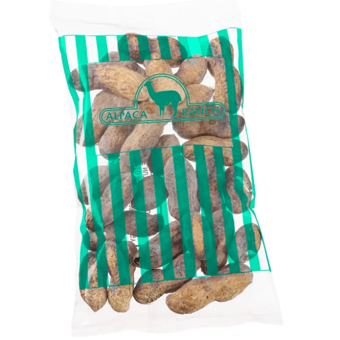 Ballpark Peanuts - 3 oz - Clear Bag