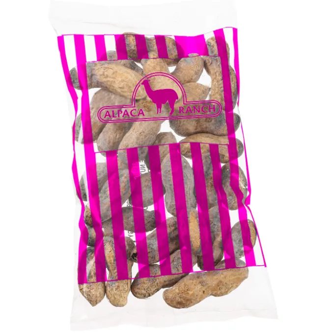Ballpark Peanuts - 3 oz - Clear Bag
