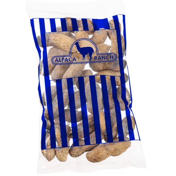 Ballpark Peanuts - 3 oz - Clear Bag