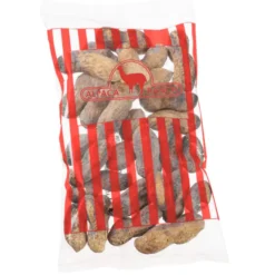 Ballpark Peanuts - 3 oz - Clear Bag