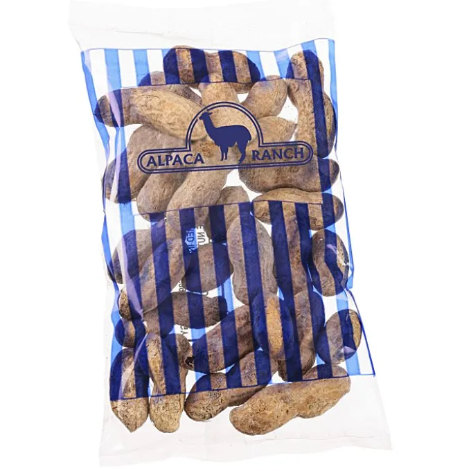 Ballpark Peanuts - 3 oz - Clear Bag