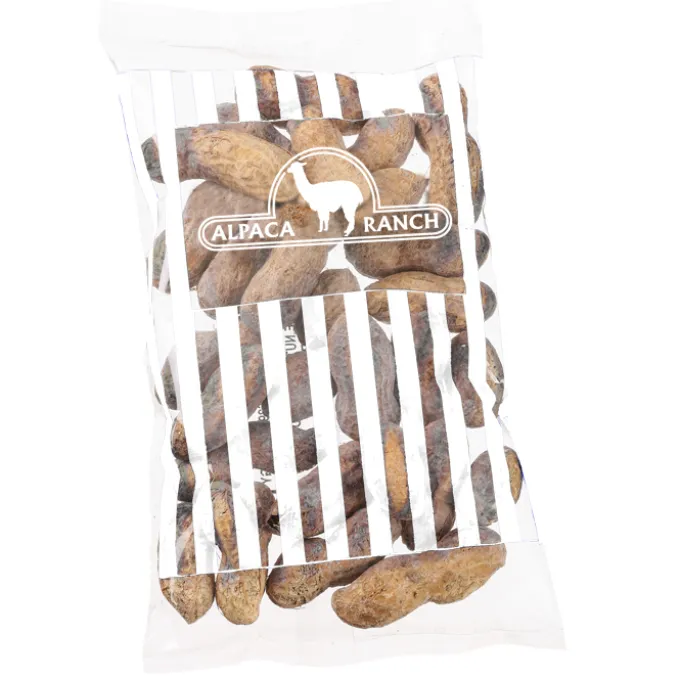 Ballpark Peanuts - 3 oz - Clear Bag