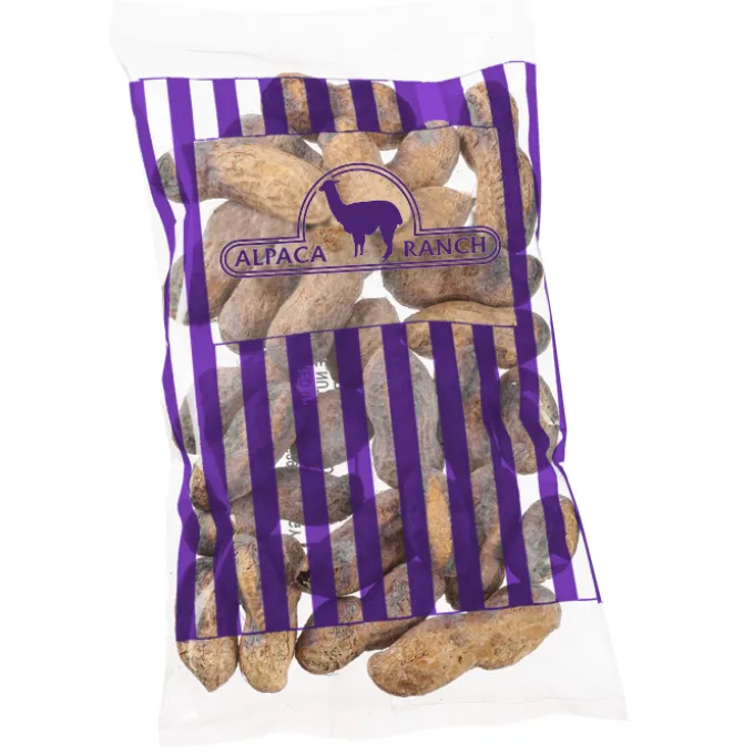 Ballpark Peanuts - 3 oz - Clear Bag