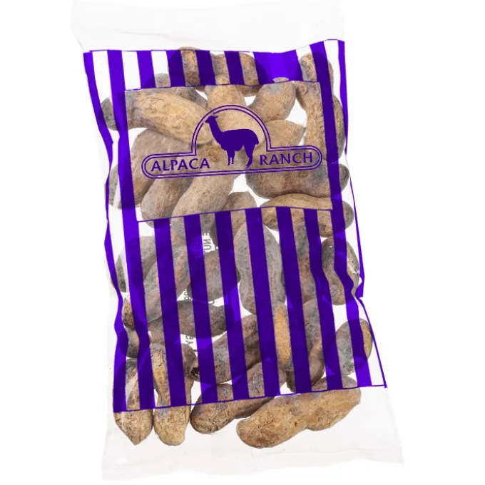 Ballpark Peanuts - 3 oz - Clear Bag