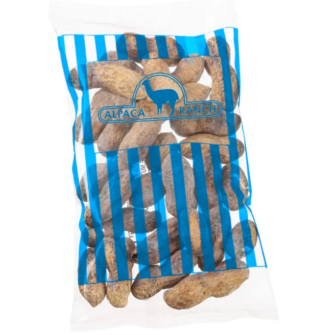 Ballpark Peanuts - 3 oz - Clear Bag