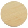 Bamboo Coaster Set