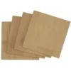 Bamboo Coaster Set - 24 hr