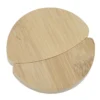 Bamboo Pizza Cutter