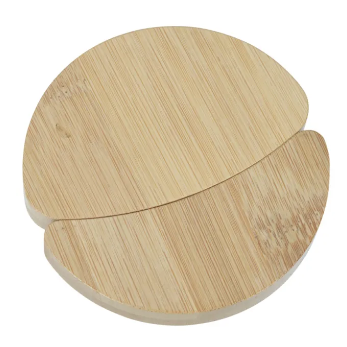 Bamboo Pizza Cutter
