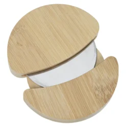 Bamboo Pizza Cutter