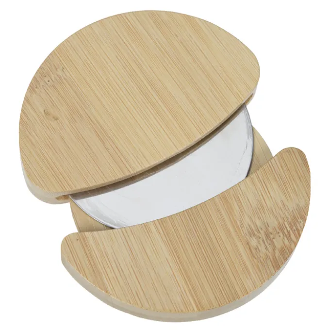 Bamboo Pizza Cutter