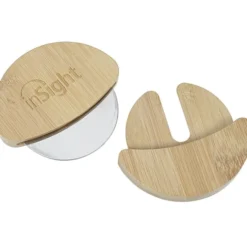 Bamboo Pizza Cutter