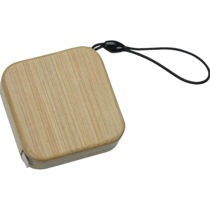 Bamboo Tape Measure
