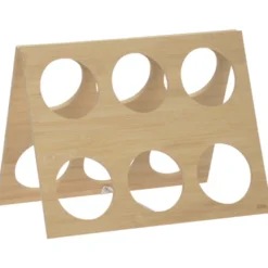 Bamboo Wine Rack