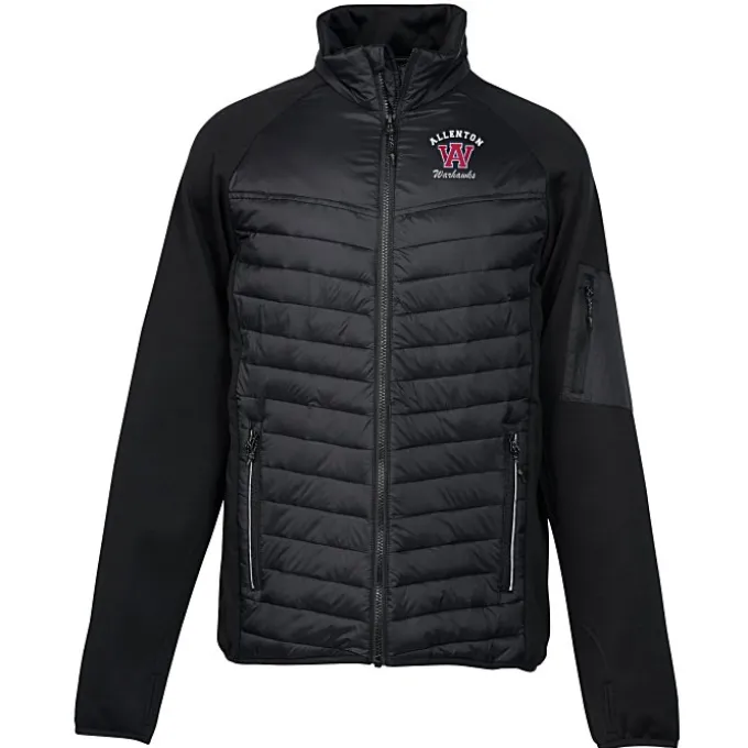 Banff Hybrid Insulated Jacket - Men's