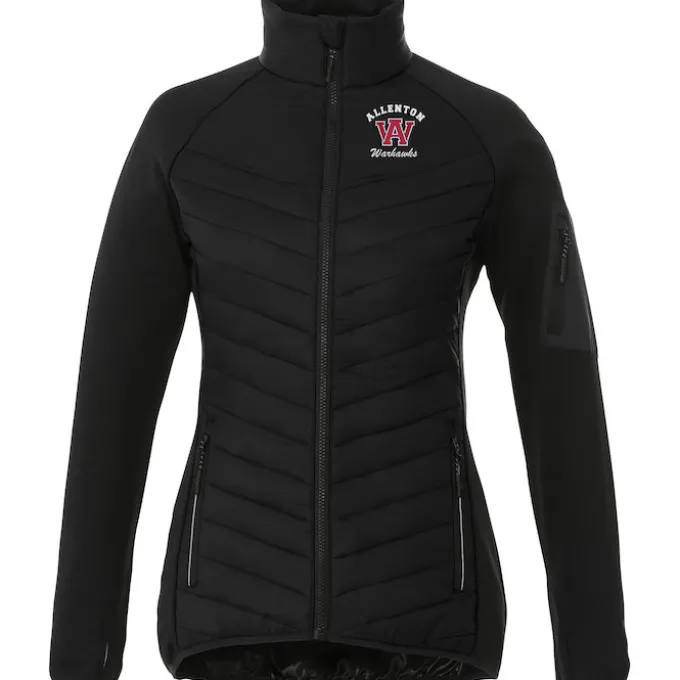 Banff Hybrid Insulated Jacket - Ladies'