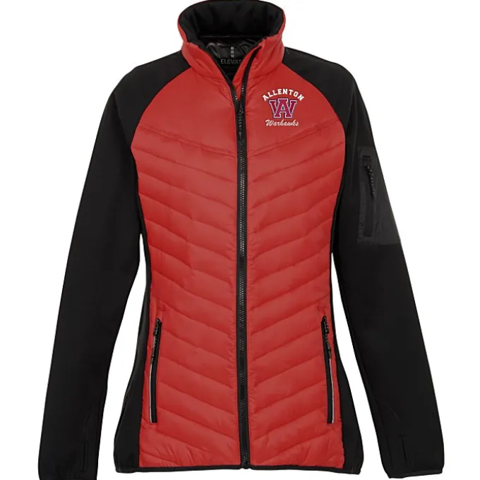 Banff Hybrid Insulated Jacket - Ladies'