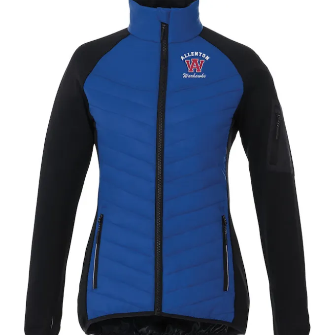 Banff Hybrid Insulated Jacket - Ladies'