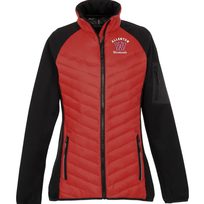 Banff Hybrid Insulated Jacket - Ladies'