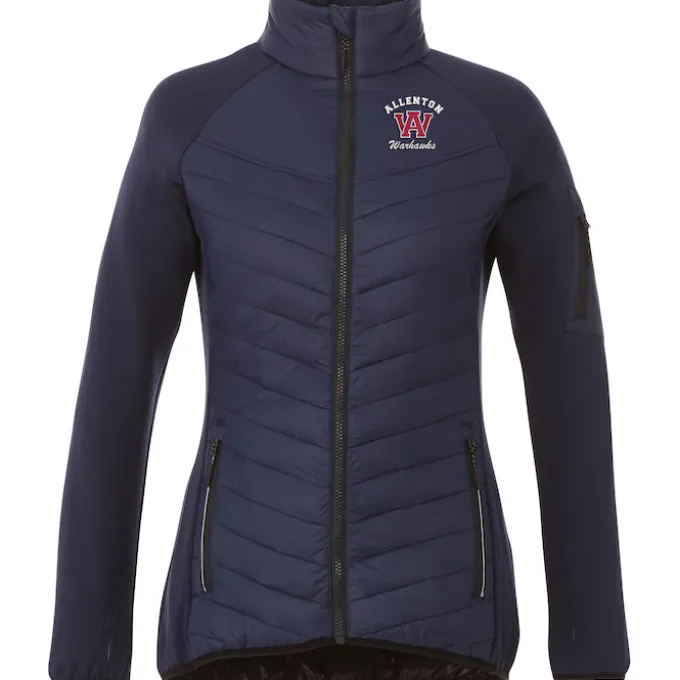 Banff Hybrid Insulated Jacket - Ladies'
