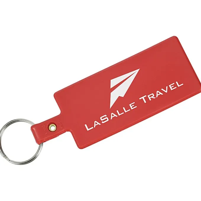 Banner Keychain - Opaque