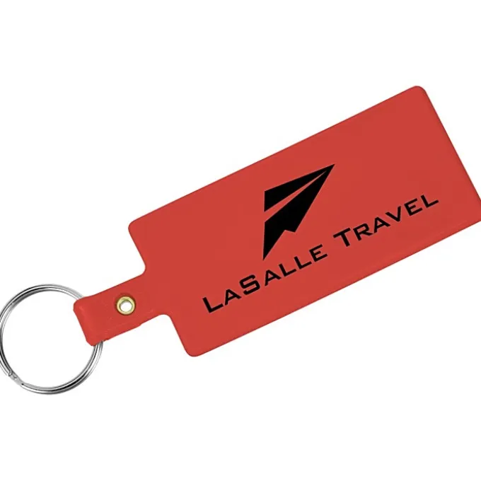 Banner Keychain - Opaque - 24 hr