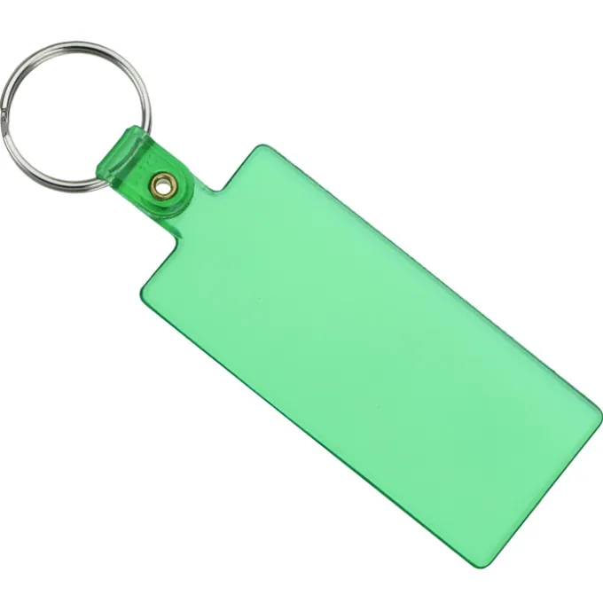 Banner Keychain - Translucent