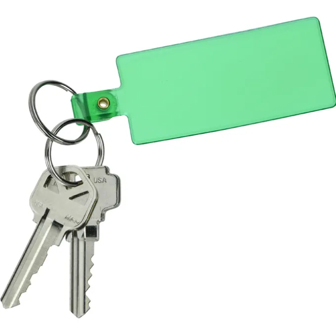 Banner Keychain - Translucent