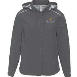Barrier Rain Jacket - Ladies'